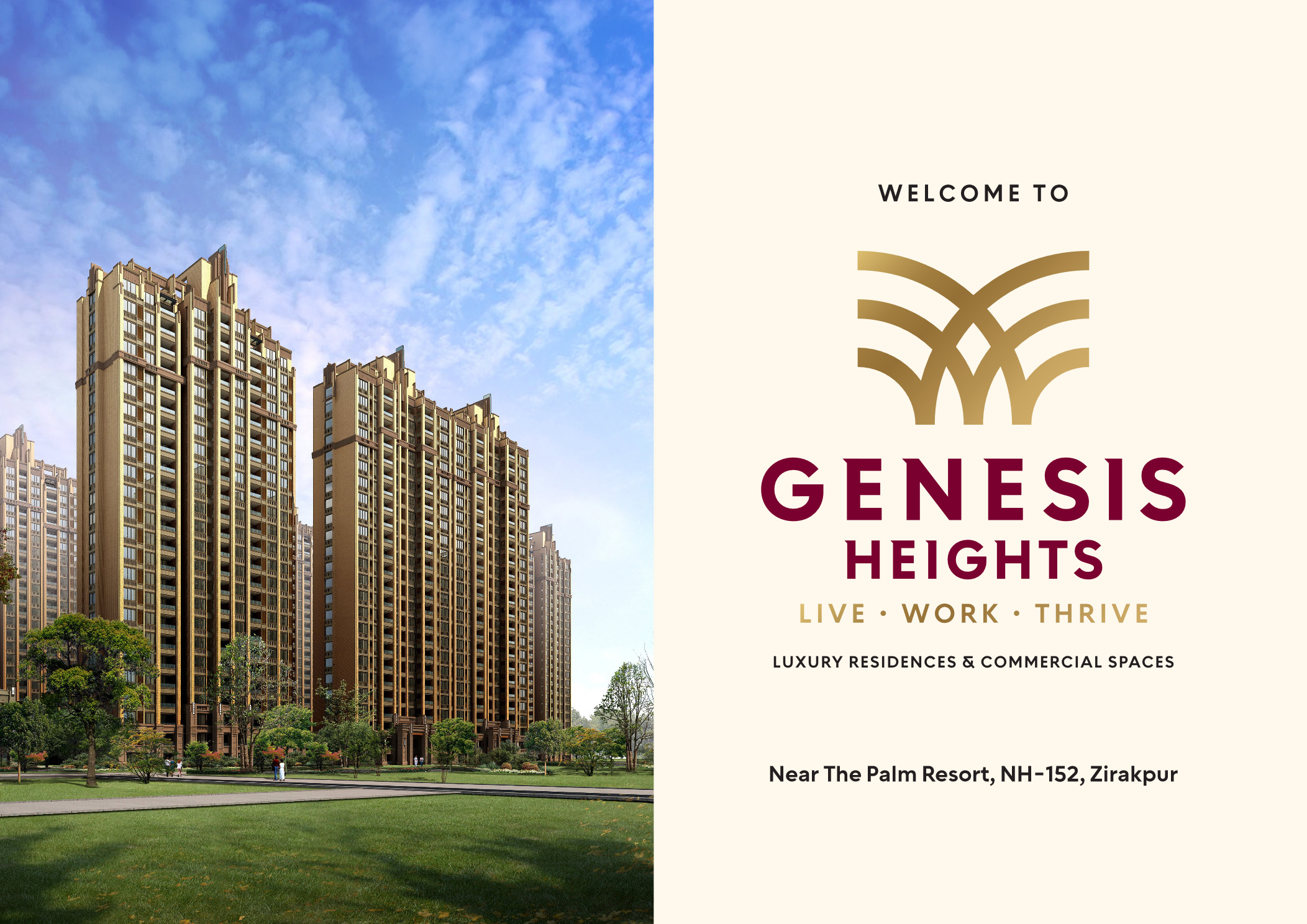 Genesis Heights