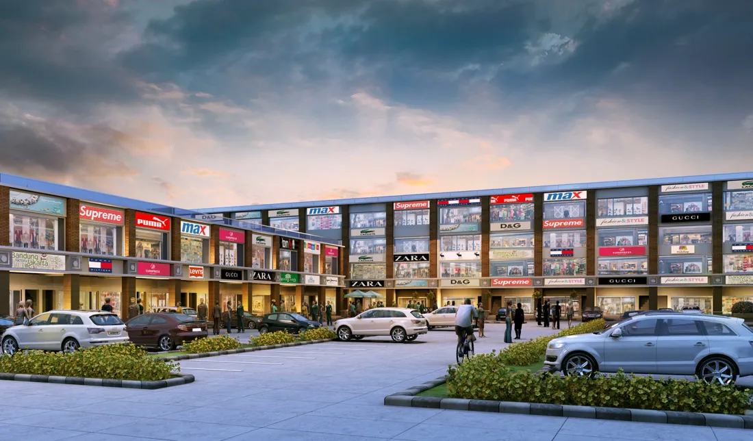 Mohali citi centre